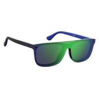 Havaianas Paraty/Cs D51 Z9 54 Black Blue / Green Lenses