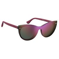 Havaianas Noronha/Cs LHF VQ 52 Burgundy / Pink Mirror Lenses