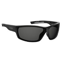 Polaroid Sport PLD 7029/S 807 M9 68 Black / Grey Polarised Lenses