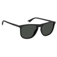 Polaroid PLD 2092/S 003 M9 56 Matte Black / Grey Polarised Lenses