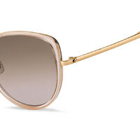 Kate Spade JENSEN/G/S 35J HA 57 Pink / Brown Gradient Lenses