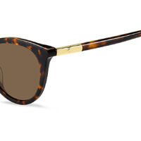 Kate Spade JANALYNN/S RNL SP 51 Havana Pattern Multicolour / Bronze Polarised Lenses