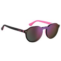 Havaiana Arraial/Cs 3H2 VQ 49 Black Pink / Pink Mirror Lenses