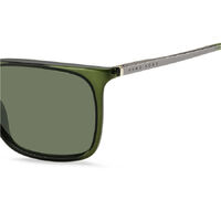 Hugo Boss BOSS 1183/S 1ED 56 QT Green / Green Lenses