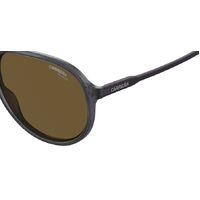 Carrera 237/S KB7 70 61 Grey / Brown Lenses