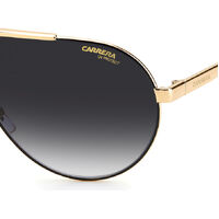 Carrera 1033/S Y11 9O 63 Gold Red / Dark Grey Gradient Lenses