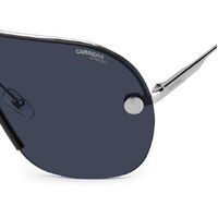 Carrera Epica II 6LB KU 99 Ruthenium / Blue Lenses