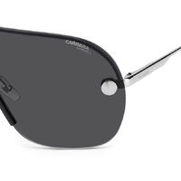 Carrera Epica II KJ1 2K 99 Dark Ruthenium / Grey Lenses