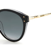 Missoni MIS 0026/S 807 9O 53 Black / Dark Grey Gradient Lenses