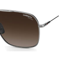 Carrera 247/S 6LB LA 58 Ruthenium / Brown Gradient Polarised Lenses