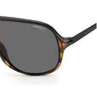 Carrera Safari 65 WR9 M9 62 Brown Havana / Grey Polarised Lenses