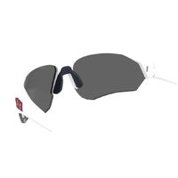 Under Armour UA 0001/G/S 6HT 72 W1 Matte White / Blue Mirror Lenses