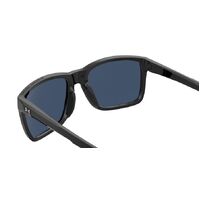 Under Armour UA 0005/S 807 58 KU Black / Blue Lenses