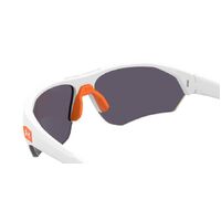 Under Armour UA 7000/S IXN 69 50 White Orange / Orange Mirror Lenses