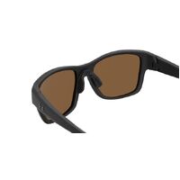 Under Armour UA 0009/F/S 0VK W1 58 Matte Black Blue / Blue Mirror Lenses