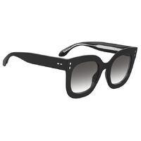 Isabel Marant IM 0002/N/S 807 9O 52 Black / Dark Grey Lenses