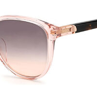 Kate Spade VIENNE/G/S 35J FF 54 Pink / Grey Fuchsia Gradient Lenses