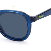 Polaroid PLD 6162/S PJP C3 52 Blue / Blue Polarised Lenses