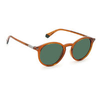 Polaroid PLD 2116/S 210 UC 49 Copper / Green Polarised Lenses