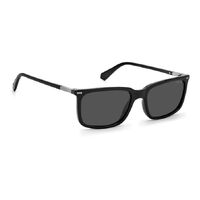 Polaroid PLD 2117/S 807 M9 55 Black / Grey Polarised Lenses