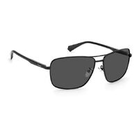 Polaroid PLD 2119/G/S 807 M9 61 Black / Grey Polarised Lenses