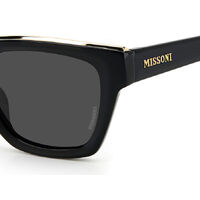 Missoni MIS 0067/S 807 IR 53 Black / Grey Lenses