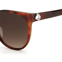 Kate Spade GERALYN/S 086 HA 53 Havana / Brown Lenses