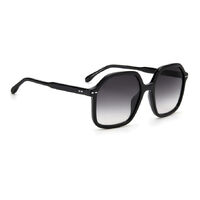 Isabel Marant IM 0049/G/S 807 9O 55 Black / Dark Grey Lenses