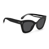 Isabel Marant IM 0050/G/S 807 IR 51 Black / Grey Lenses