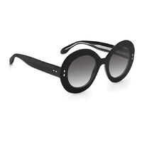 Isabel Marant IM 0051/S 807 9O 51 Black / Dark Grey Lenses