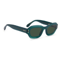 Isabel Marant IM 0052/S 1ED QT 49 Green / Green Lenses