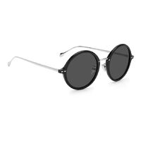 Isabel Marant IM 0054/S BSC IR 53 Black Silver / Grey Lenses