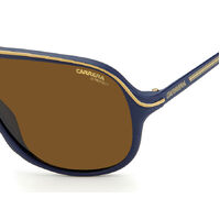 Carrera Safari65/N PJP 70 62 Blue / Brown Lenses