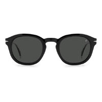 David Beckham DB 1080/CS 807 M9 49 Black / Grey Polarised Lenses