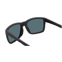 Under Armour UA 0005/S 08A V8 58 Black Grey / Green Mirror Lenses