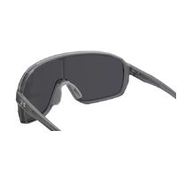 Under Armour UA GAMEDAY/G 63M 99 QI Crystal Grey / Silver Mirror Lenses