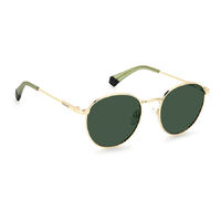 Polaroid PLD 6171/S J5G UC 51 Gold / Green Polarised Lenses