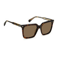 Polaroid PLD 4115/S/X 086 SP 54 Havana / Bronze Polarised Lenses