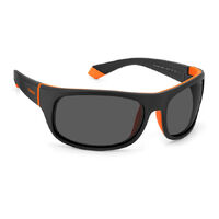 Polaroid PLD 2125/S 8LZ M9 66 Black Orange / Grey Polarised Lenses