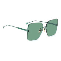 Isabel Marant IM 0081/S 1ED QT 65 Green / Green Lenses