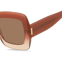 Hugo Boss BOSS 1385/S 2LF 70 54 Brick / Brown Lenses