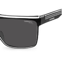 Carrera 22/N 7C5 M9 63 Black Crystal / Grey Polarised Lenses