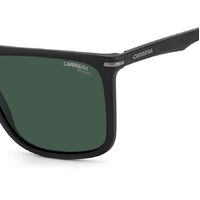 Carrera 278/S 003 UC 58 Matte Black / Green Polarised Lenses