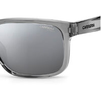 Carrera Ducati CARDUC 001/S R6S T4 57 Grey Black / Silver Mirror Lenses