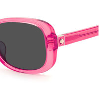 Kate Spade DIONNA/S 35J IR 52 Pink / Grey Lenses