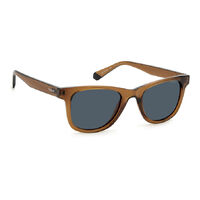 Polaroid PLD 1016/S/NEW 09Q C3 50 Brown / Blue Polarised Lenses