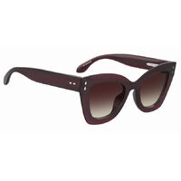 Isabel Marant IM 0050/G/S 0T7 3X 51 Plum / Pink Gradient Lenses