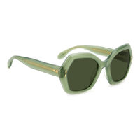 Isabel Marant IM 0107/G/S 1ED QT 53 Green / Green Lenses