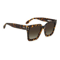 Isabel Marant IM 0104/S 086 HA 51 Havana / Brown Gradient Lenses