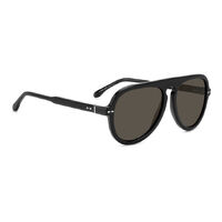 Isabel Marant IM 0098/S 807 IR 57 Black / Grey Lenses